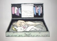 print by Sandra Ramos